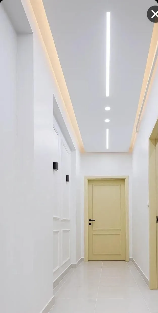 تشطيب دهان مجلس فاخر